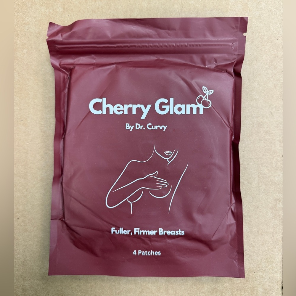 Cherry Glam‎ By Dr Curry